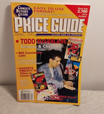Comics buyers guide for sale  Plano
