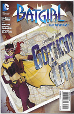Batgirl comic cover for sale  New Bedford