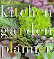 Kitchen garden planner for sale  Houston