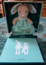 Kaloo doudou plat d'occasion  Épinay-sur-Orge