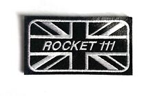 Rocket 111 union for sale  WARWICK