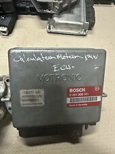 Calculateur moteur bmw d'occasion  Oyonnax