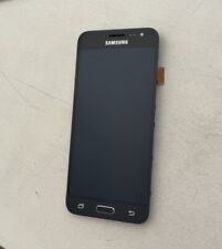 Original Samsung Galaxy J3 SM-J320F LCD Display Touch Screen Schwarz Komplett, usado comprar usado  Enviando para Brazil