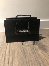 Chanel shopper bag/gift paper cardstock 12x23,5x16 cm til salgs  Frakt til Norway