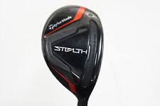 Taylormade Stealth Rescue 19° 3 Hybrid Stiff Flex Ventus Red 7 Fair w/  HC ^ for sale  Shipping to South Africa