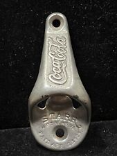 vintage wall mount bottle opener for sale  Lansdale