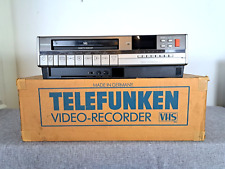 Telefunken 930 vhs gebraucht kaufen  Pansdorf