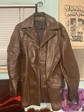 Vintage genuine leather for sale  Denver