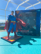 Artfx kotobukiya superman for sale  New Smyrna Beach