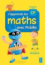 3820572 apprends maths d'occasion  France