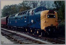 Railway photograph diesel for sale  REDCAR