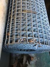 Galvanised welded mesh for sale  COVENTRY