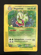 Pokemon meganium 165 usato  Calolziocorte