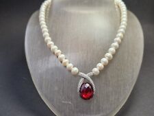 Antik perlen collier gebraucht kaufen  Hamburg