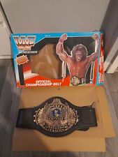 1990 wwf official for sale  ABERTILLERY