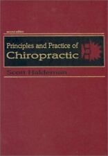 Principles practice chiropract for sale  Tontitown
