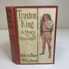 Truxton King A Story Of Graustark livro de capa dura 1909 por George Barr McCutcheon comprar usado  Enviando para Brazil