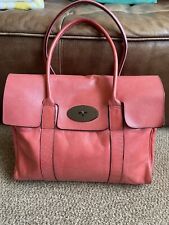 Mulberry bayswater leather for sale  RADSTOCK