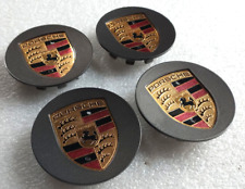 Porsche set coprimozzi usato  Asti
