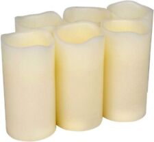 led candles flameless wax for sale  Orlando