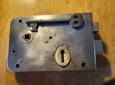 Vintage rimlock key for sale  Shipping to Ireland