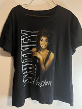 Whitney huston tshirt for sale  Carriere