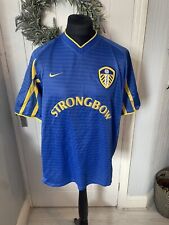 Leeds united nike for sale  MANCHESTER