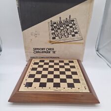 Fidelity chess challenger for sale  BURGESS HILL