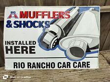 Vintage big muffler for sale  Albuquerque