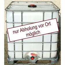 Ibc container wassertank gebraucht kaufen  Bergisch Gladbach