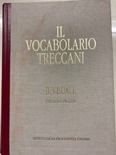 Vocabolario treccani. visuale usato  Torino