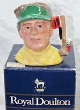Royal doulton golfer for sale  Shipping to Ireland