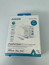 Anker 30w fast for sale  Anaheim
