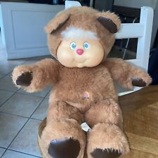 Ancienne peluche ours d'occasion  Lardy