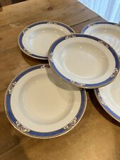 Five wedgwood imperial for sale  BEACONSFIELD