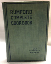 1928 rumford complete for sale  Greenhurst