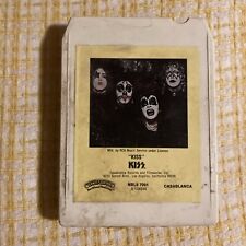 kiss 8 track for sale  Wyoming