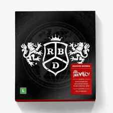 BOXSET RBD - RBD ¡en Vivo! (5 CDs + 4 DVDs) (Rebelde) comprar usado  Brasil 