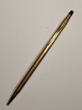 penna cross gold usato  Guidonia Montecelio