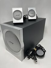 Bose companion speakers for sale  Massapequa