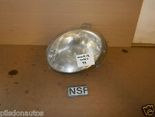 daewoo matiz headlight for sale  BRIDPORT