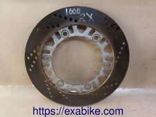 Rear brake disc for sale  Shipping to Ireland