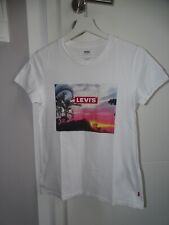 Levis shirt weiß gebraucht kaufen  Grünstadt