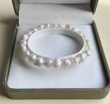 Cultured freshwater pearl for sale  NORWICH