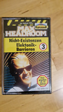 Kassette max headroom gebraucht kaufen  Heidenheim
