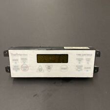 Used, 164D3260P003 WB27X1008 White GE GAS Stove Control | A 391 for sale  Shipping to South Africa