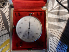 Chronometre ancien jaquet d'occasion  Chagny