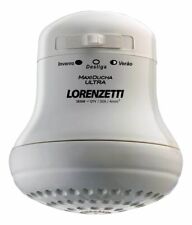 Usado, "LORENZETTI"" 120V Regadera Eléctrica Maxi Ducha Ultra 3 Temperauras" segunda mano  Embacar hacia Argentina