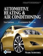 Técnico de hoje: manual de loja de aquecimento e ar condicionado automotivo [ Schnubel, usado comprar usado  Enviando para Brazil