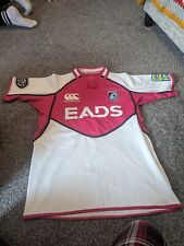 Cardiff blues jersey for sale  PORT TALBOT